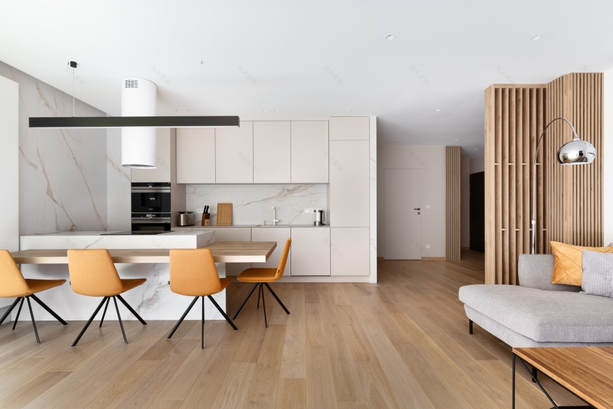 Jesionowa 公寓丨波兰克拉科夫丨kaim.work-6