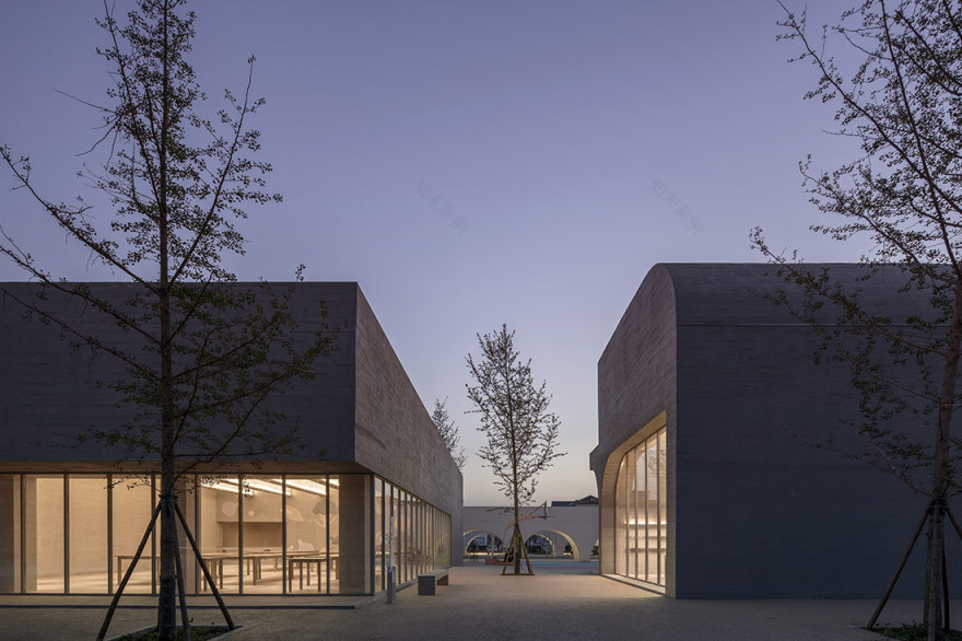 秦昌村文化振兴空间丨中国焦作-5