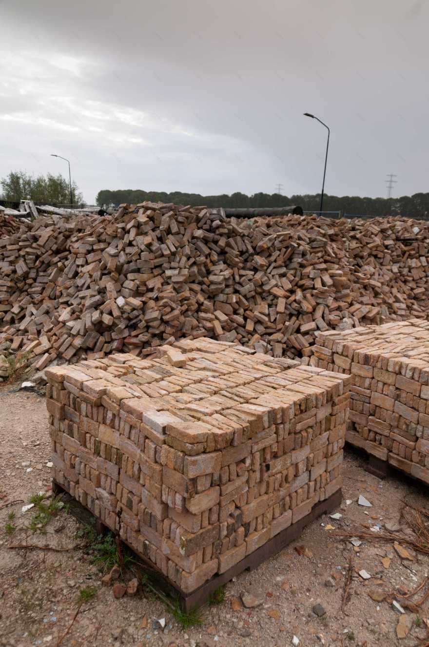 荷兰多梅勒河木材展馆 历史与现代的完美融合-26