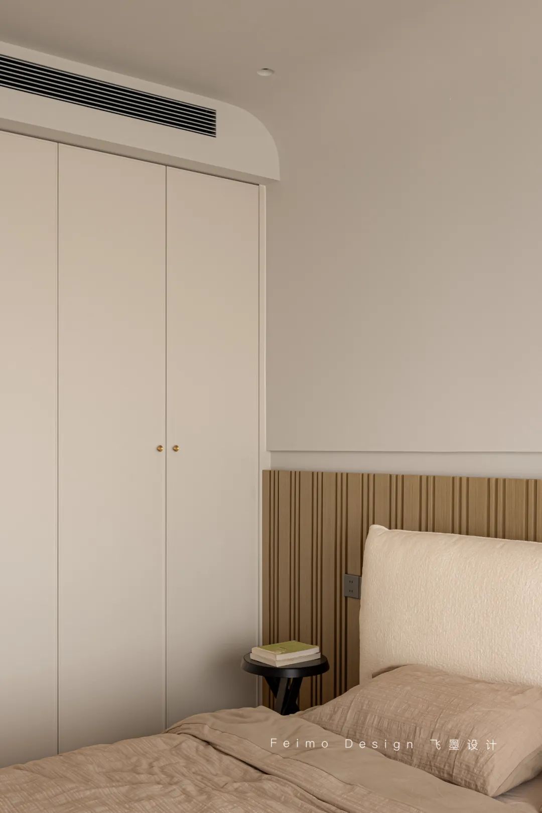 160㎡现代法式养老宅丨飞墨设计组-79