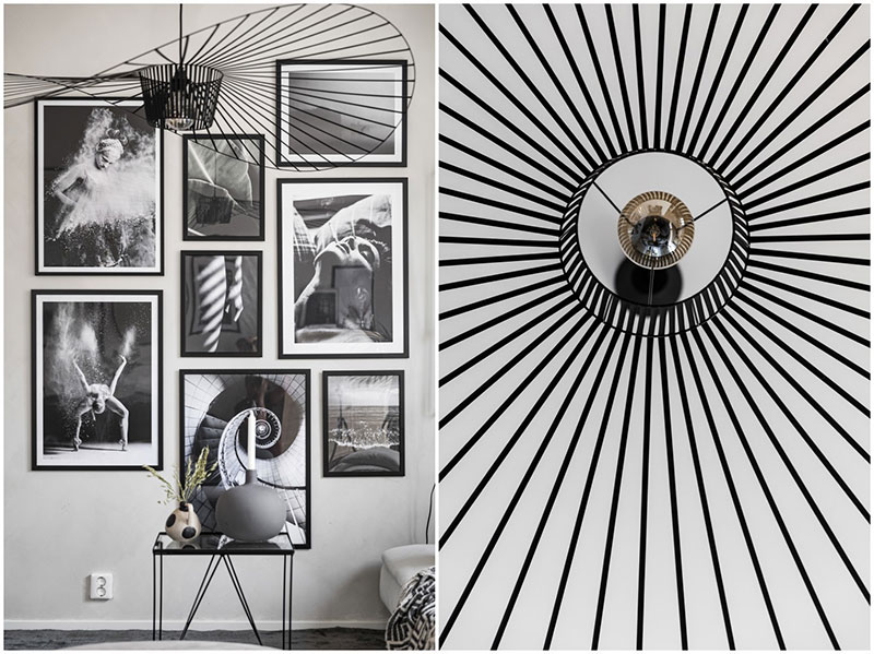 瑞典乡村极简风格小屋，城市与自然的完美结合-16