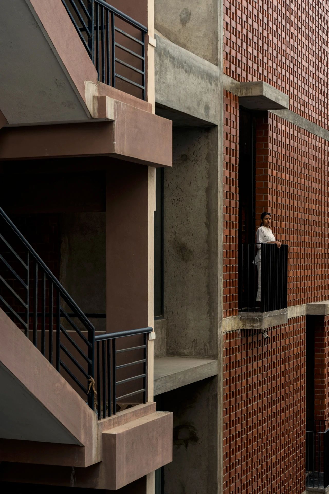 再生金屋丨印度丨OutOfTheBox I EcoArchitects-85