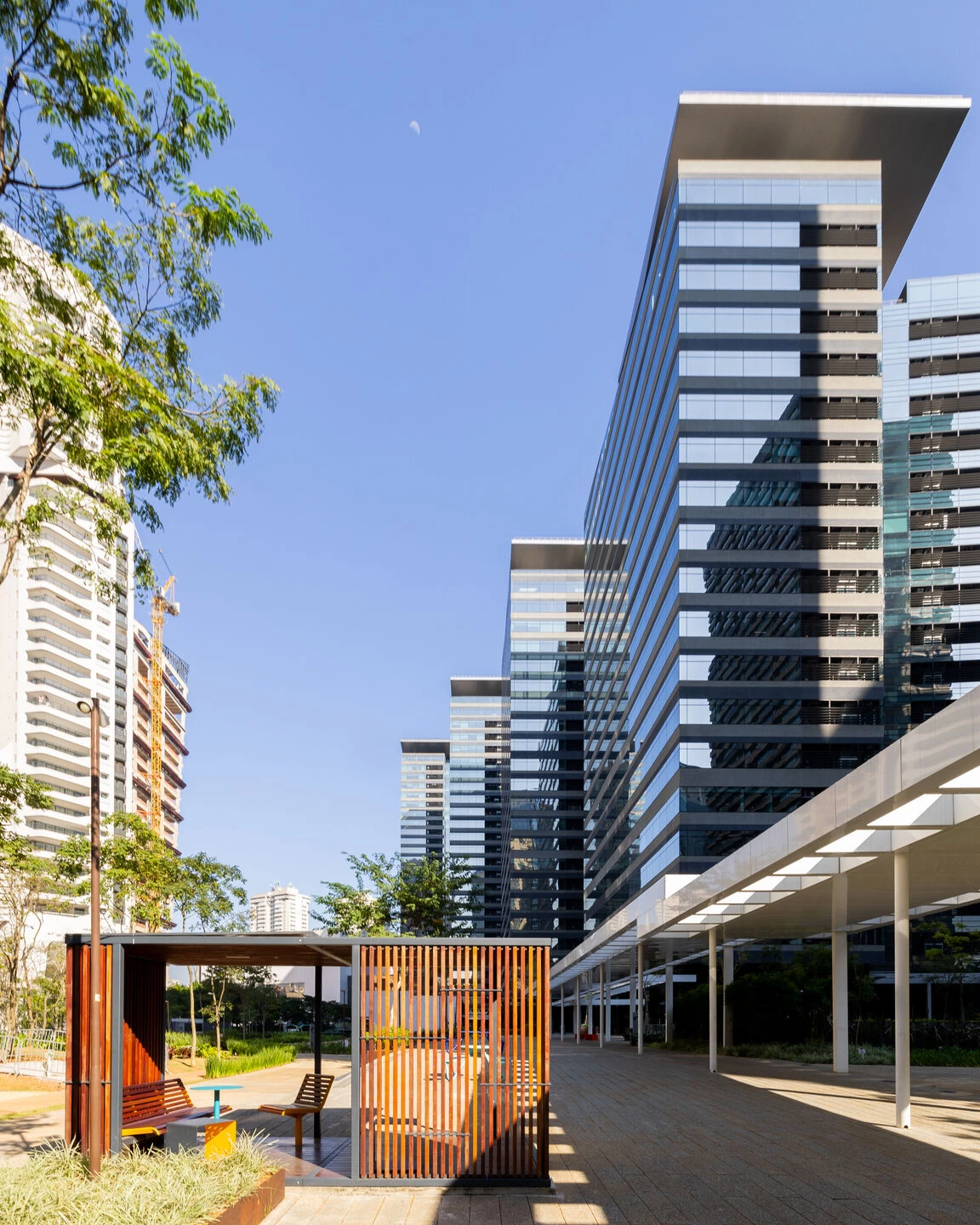 城市公园丨巴西圣保罗丨aflalo,gasperini arquitetos-9