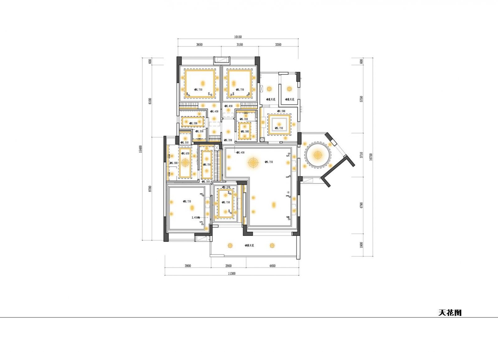 番禺可逸江畔项目三期4502户型创意样板间-20