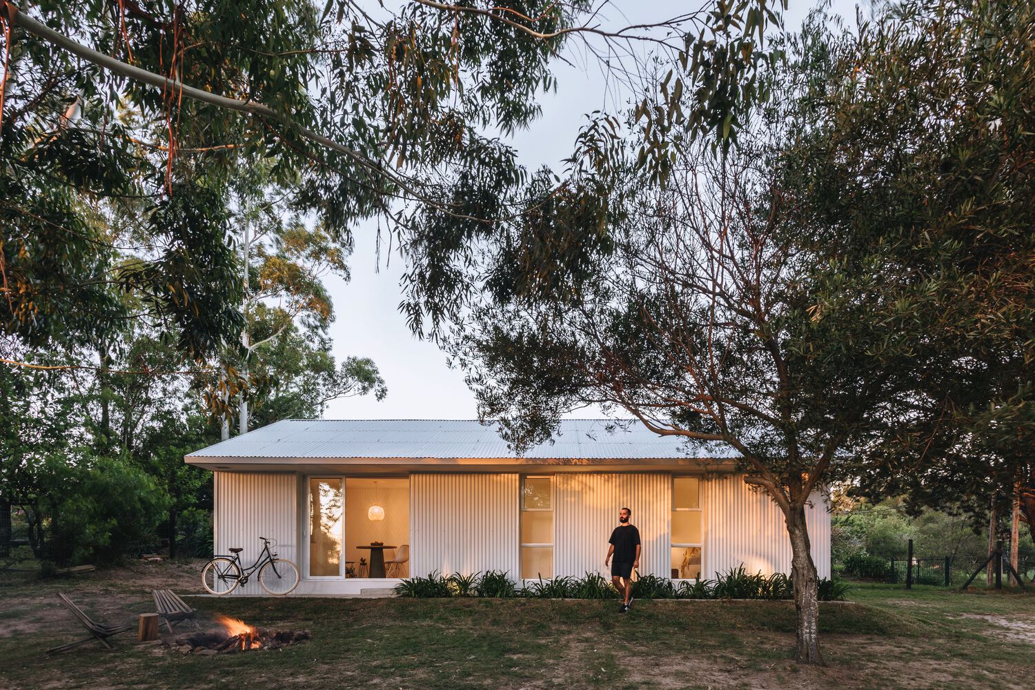 创意小型度假屋-11