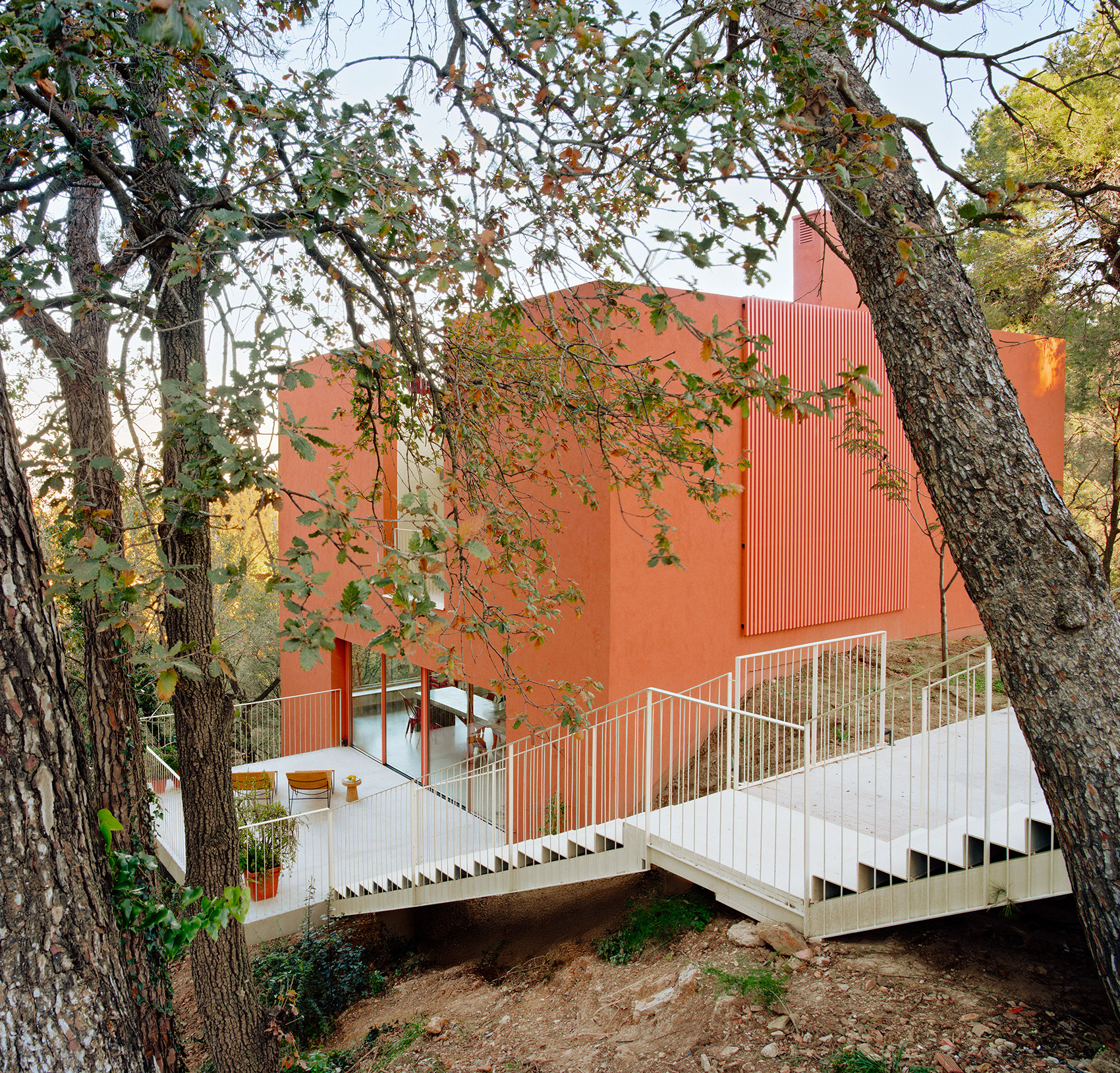 Magarola住宅丨西班牙巴塞罗那丨Raúl Sánchez-11