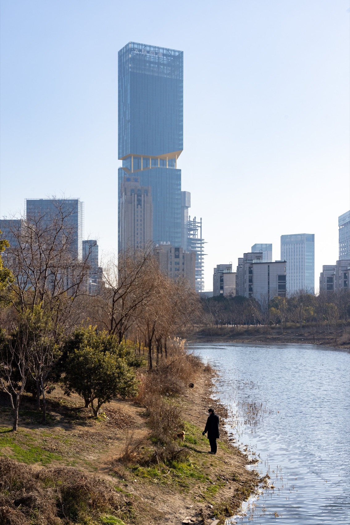 云际尚浦，上海 / 奥雷·舍人事务所-11