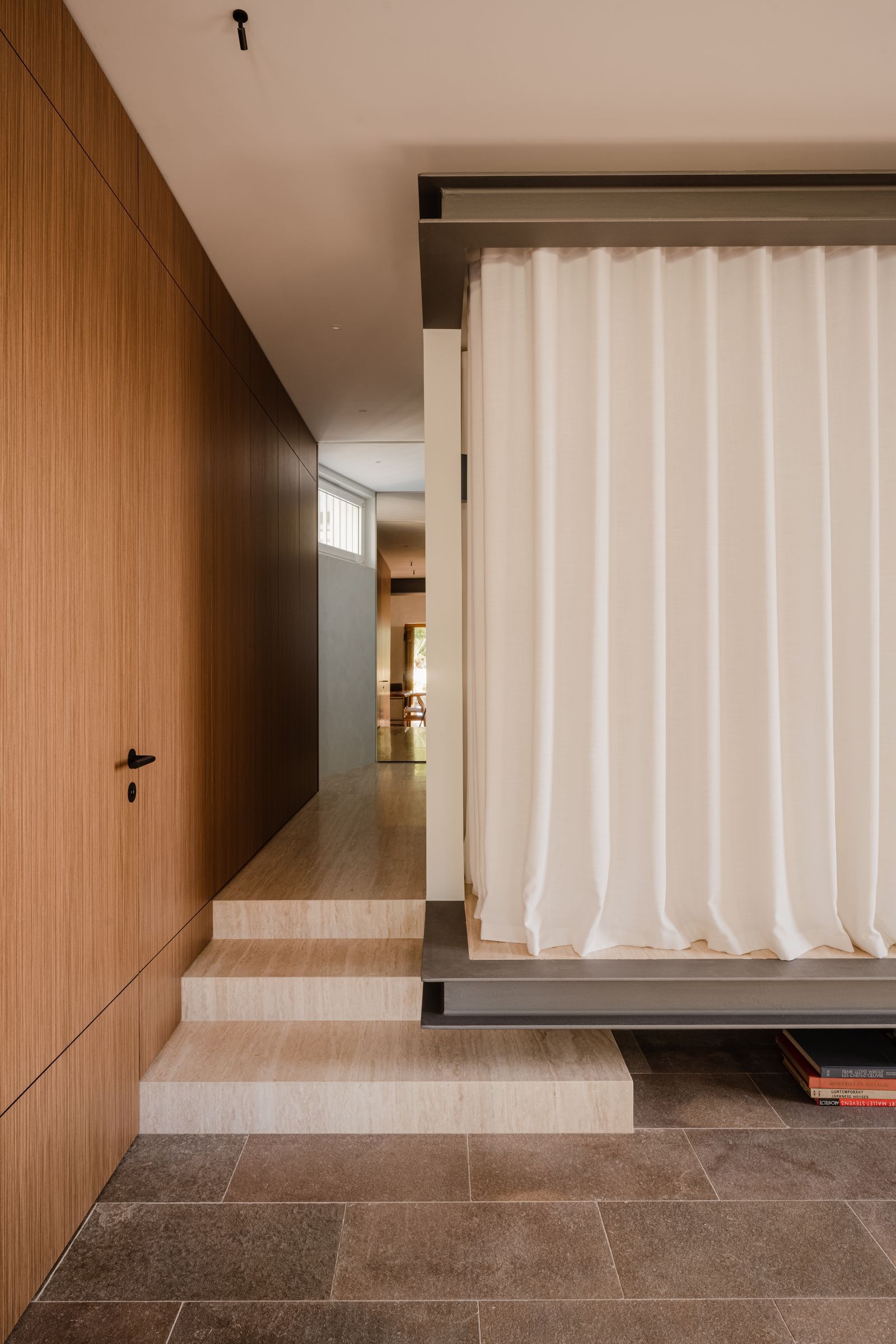 戛纳54平米精致住宅改造丨法国-29