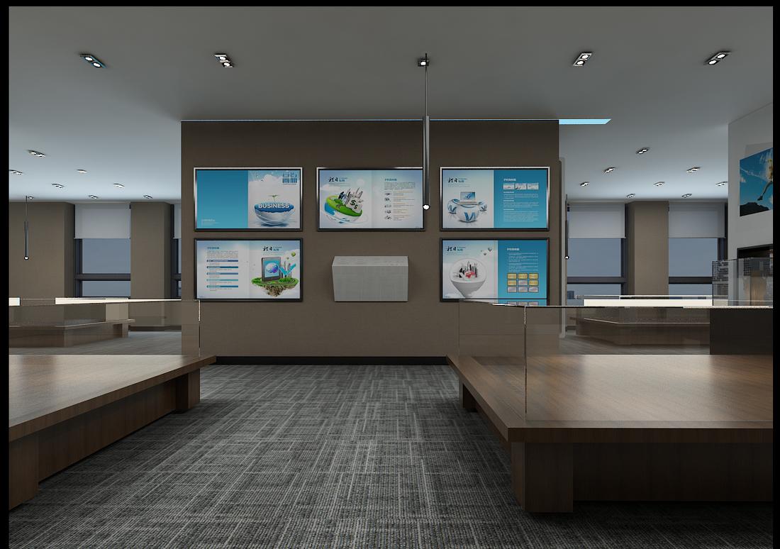 
（另一个世界）美联广场办公楼 -9