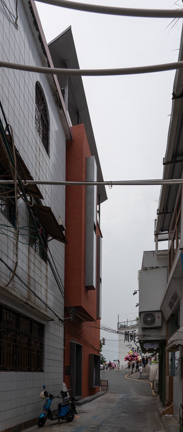 顺德容桂渔人码头社区营造·文化锚地丨中国广东丨加减智库建筑设计事务所-97