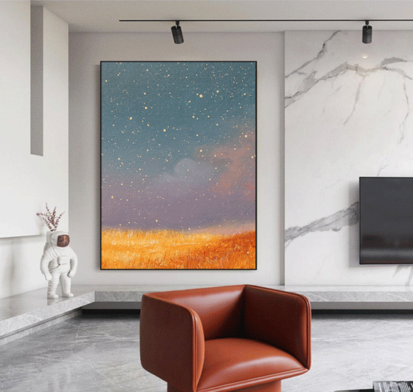 装饰画  雕塑   实物摆件  -1