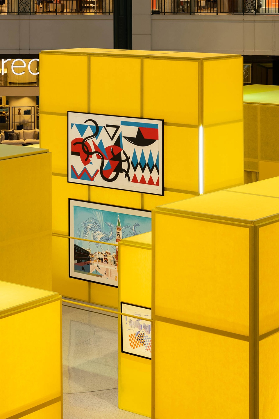 Nadir Afonso临时博物馆丨Diogo Aguiar Studio丨葡萄牙-47