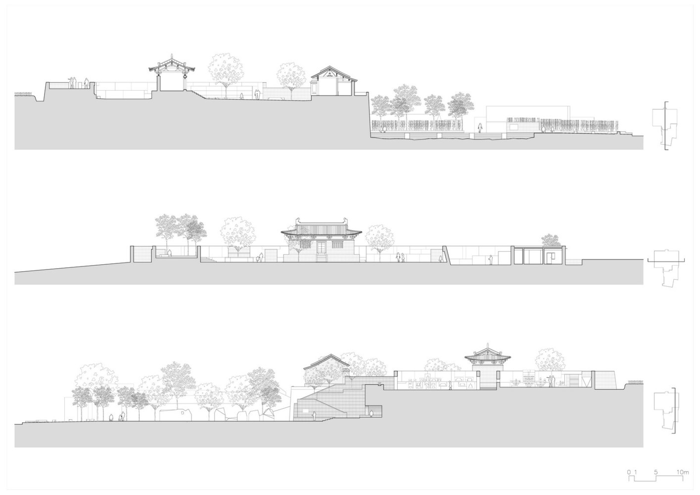 五龙寺环境升级 | 古庙新生，遗产焕发生机-31