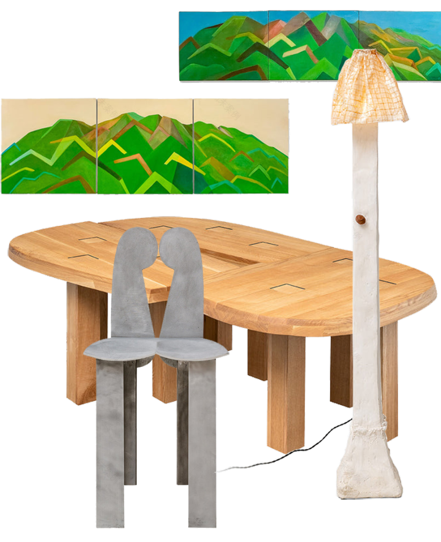 金旻载与母亲李宥丽的创意世界丨美国纽约-3