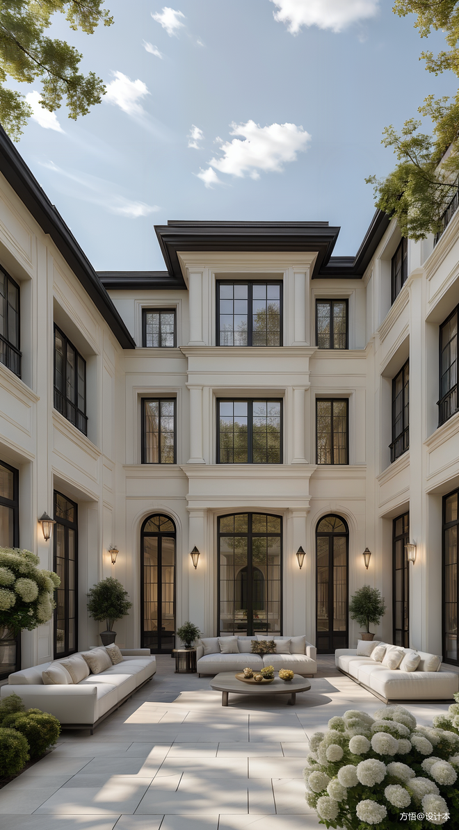 香榭雅筑  法式浪漫大别野-18