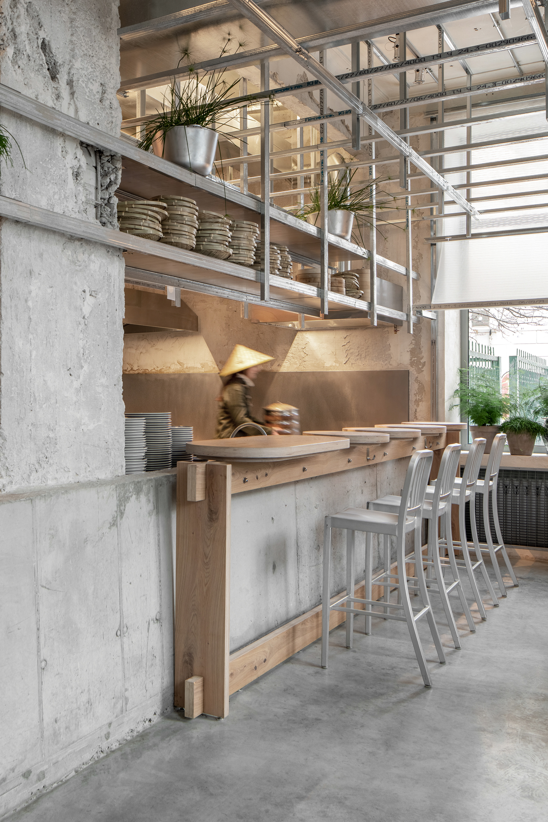 MAO 中餐厅丨乌克兰哈尔科夫丨Slava Balbek Bureau-47