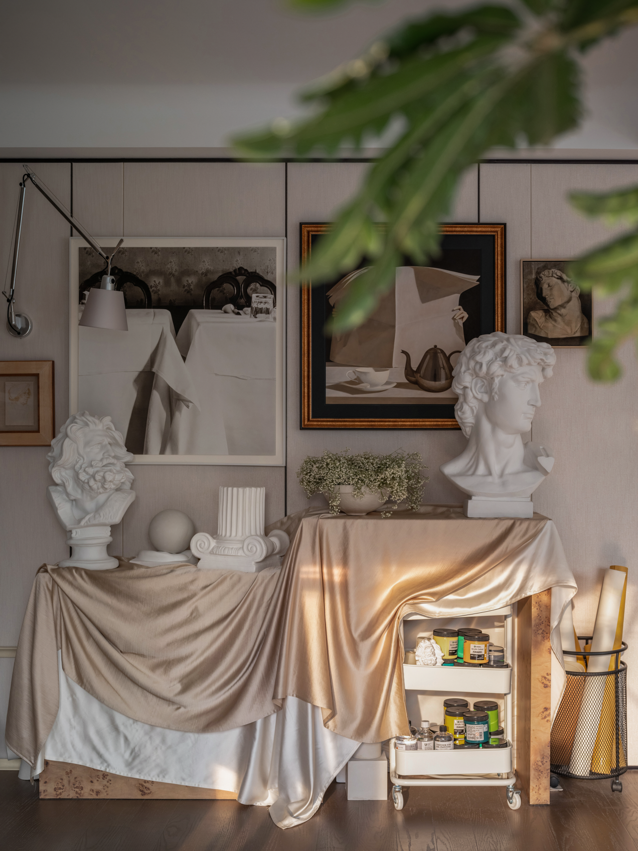 武汉华润置地望雲样板间丨中国武汉丨璞辉设计（软装）,矩阵纵横（硬装）-23