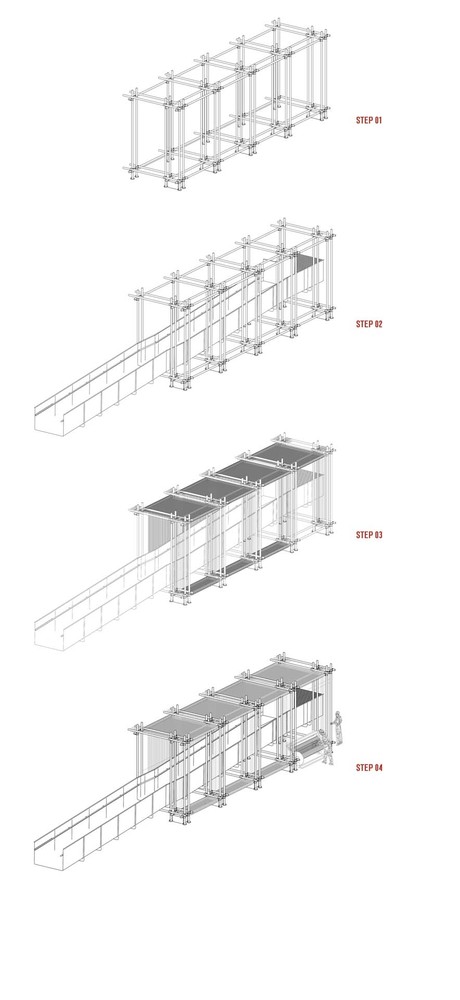 上海杨浦区滨江公共空间示范段-34