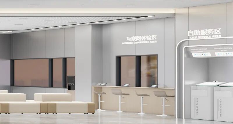 【文丰作品】匠心筑梦，成都交警八分局车管所焕新启幕-23