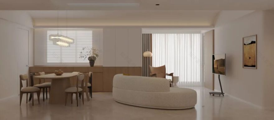 全屋定制丨家语设计-60