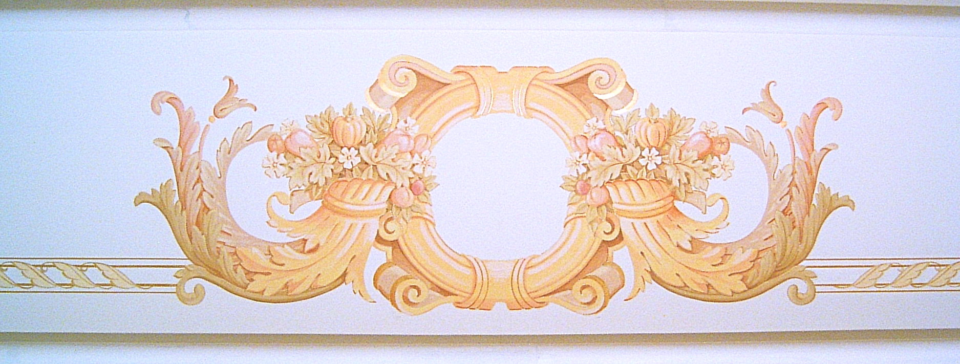 ПОРТФОЛИО Художественные работы в интерьере-38