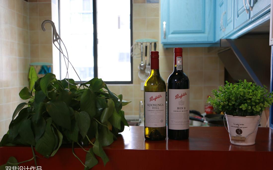 地中海风情家居设计,浪漫与温馨的完美融合-12