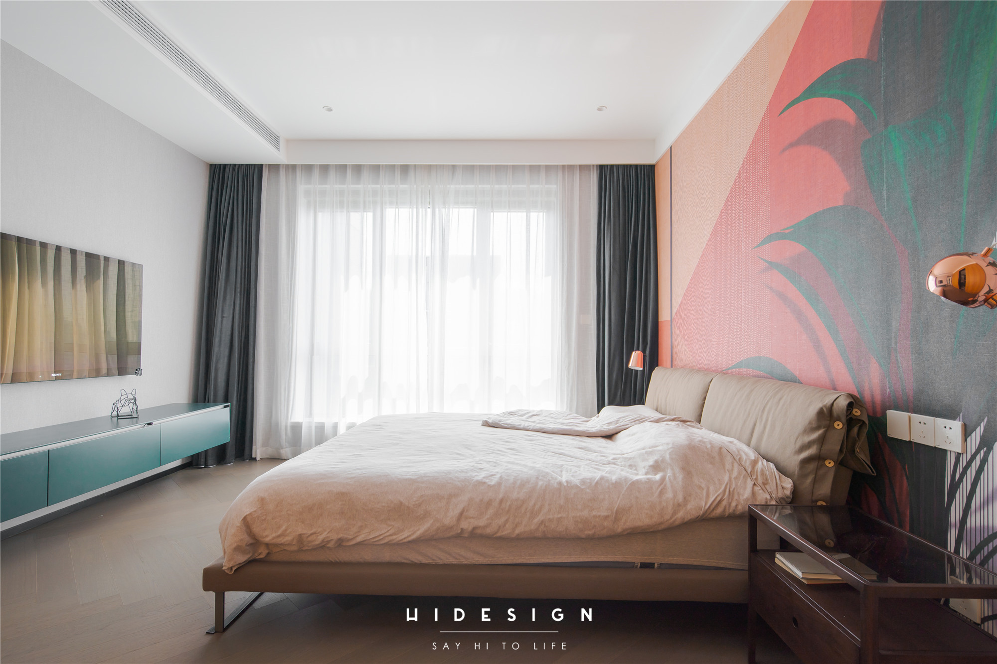 三代同堂的 190 平现代简约之家-27