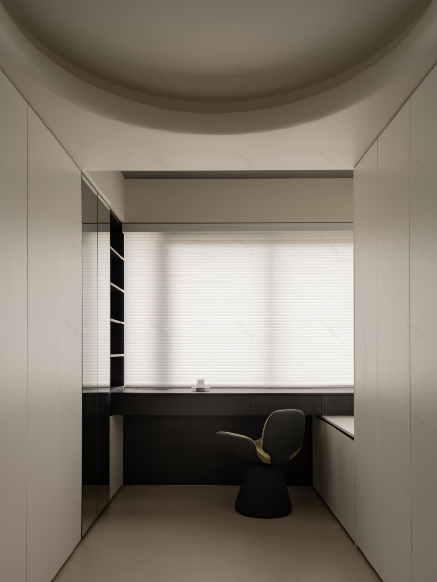 四川内江197m²未来方舟丨中国内江丨宅南设计事务所-57