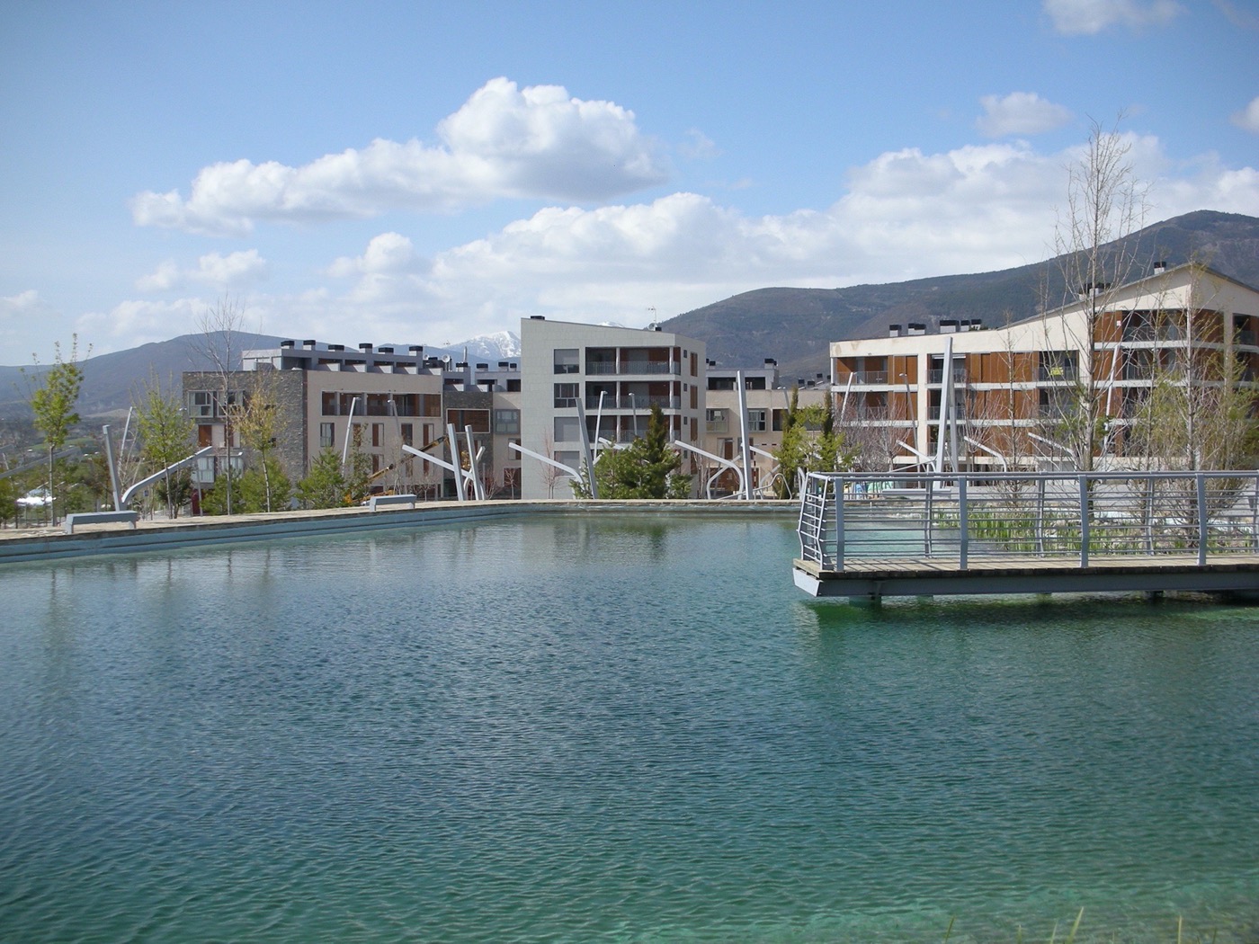 西班牙 Las Margas 公园丨VWA-21