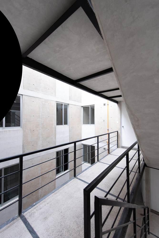 墨西哥城“VIBE”公寓，低成本高品质空间营造-31