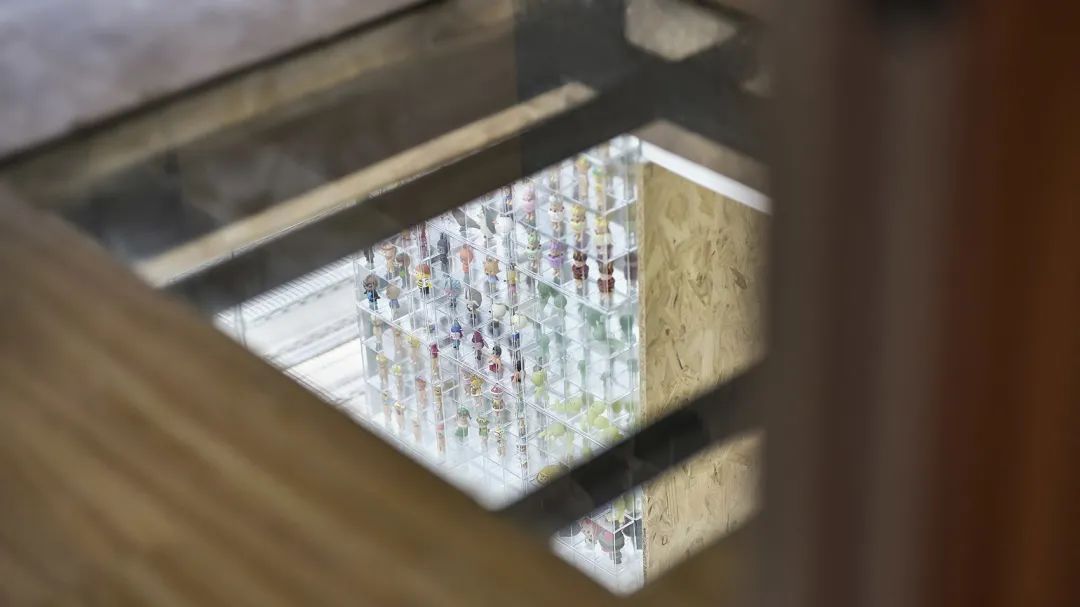 南京·“109Things”零售空间设计丨中国南京丨MUTUAL LAB-63