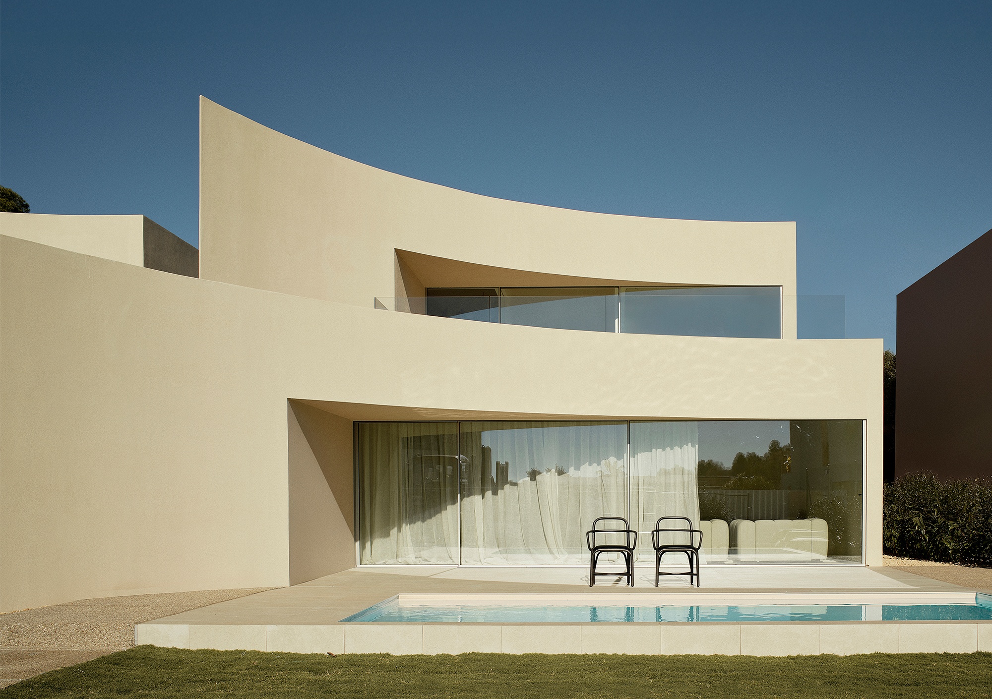 Alfinach 住宅丨西班牙丨Balzar Architects-3