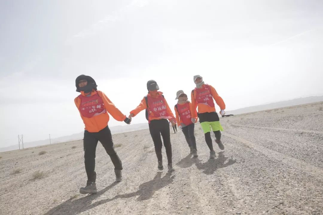 申远戈 5 | 百人戈壁挑战，探索生命力量的设计之旅-67