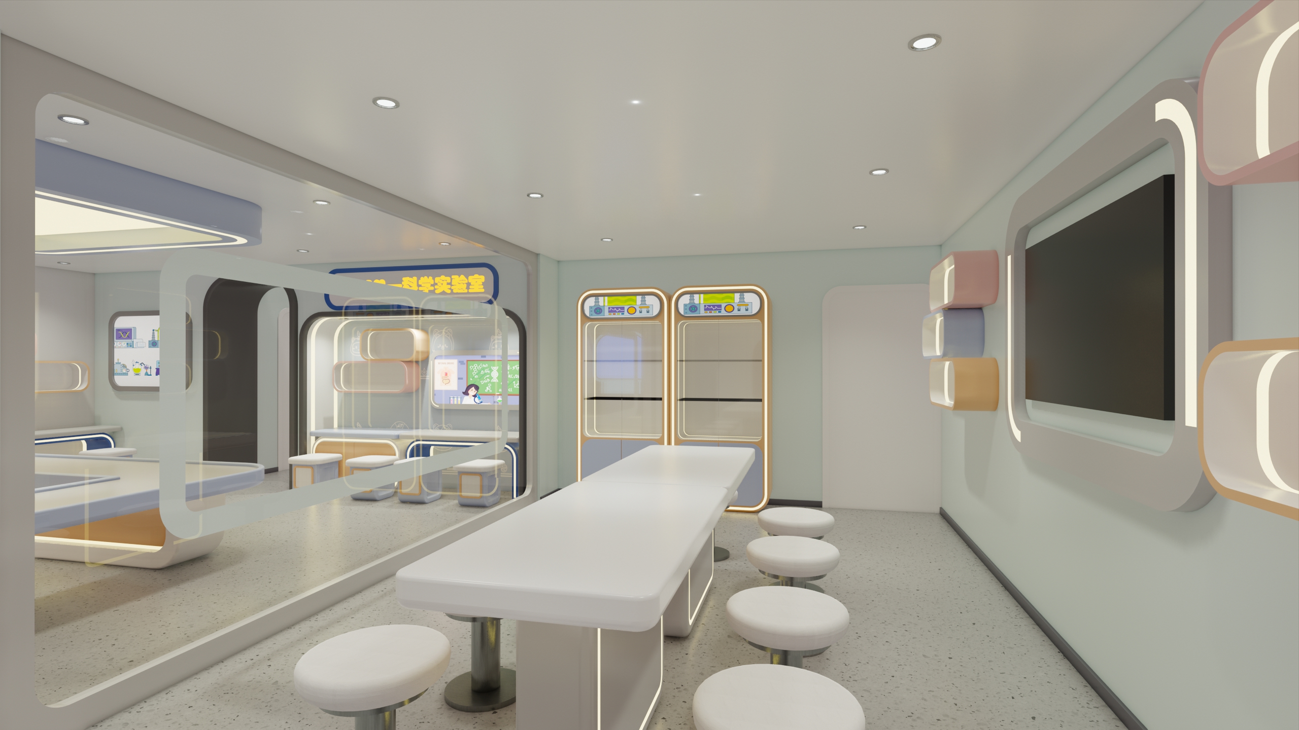 星河部落家庭游乐中心 · 桐乡店-29