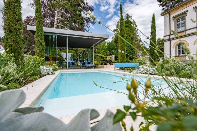 See  Pavillon by Kähler（宁静通风的滨湖亭）丨德国-14