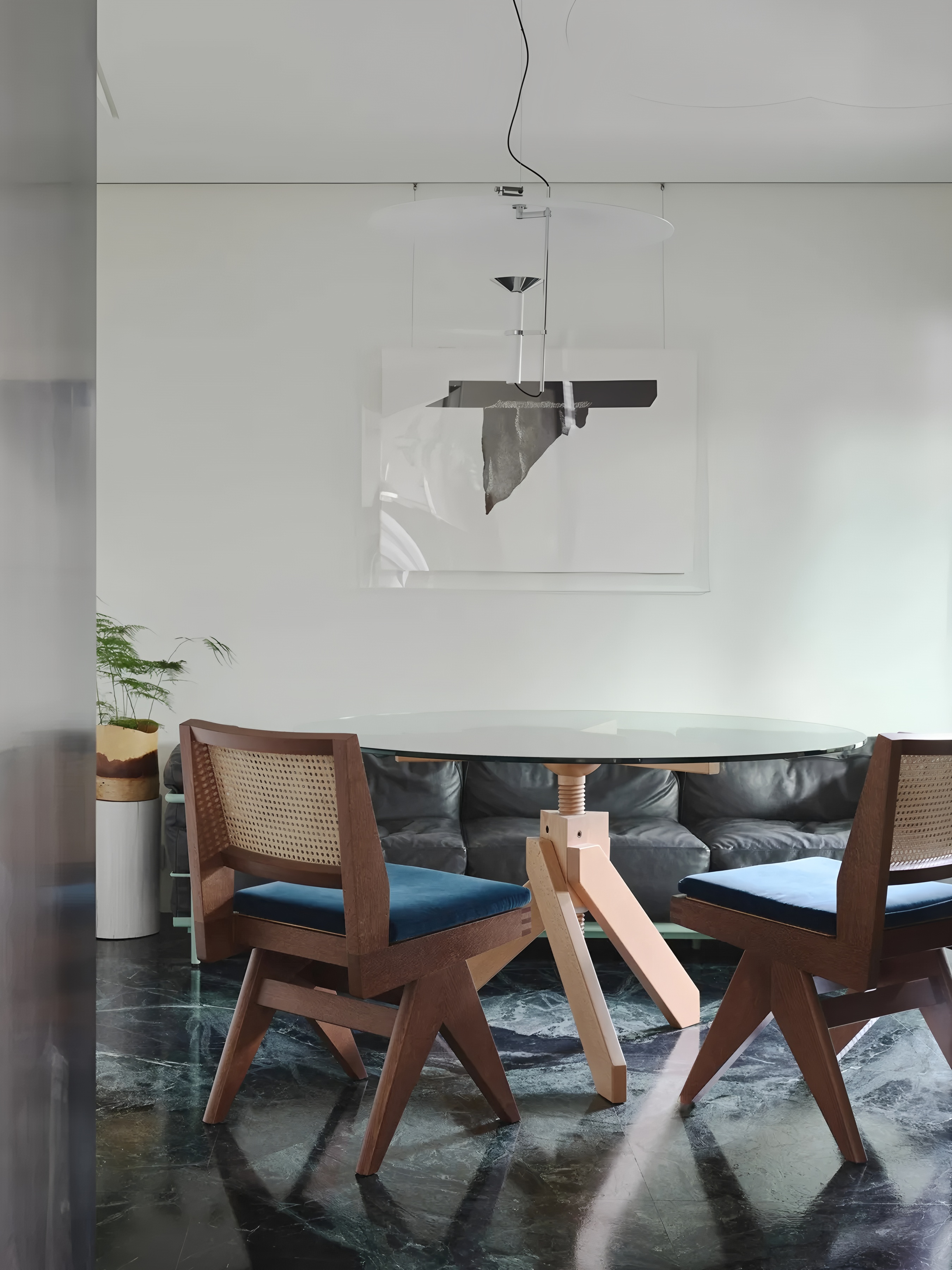 办公室丨中国台北丨水相设计-44