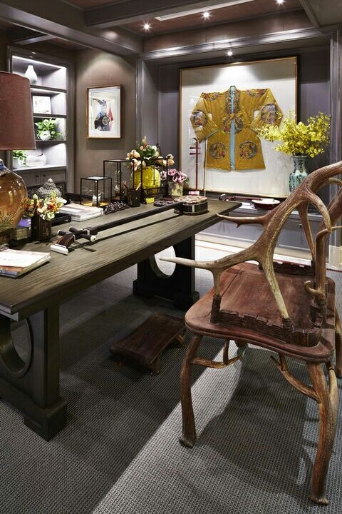 戴昆 福建三盛百督府样板设计-4