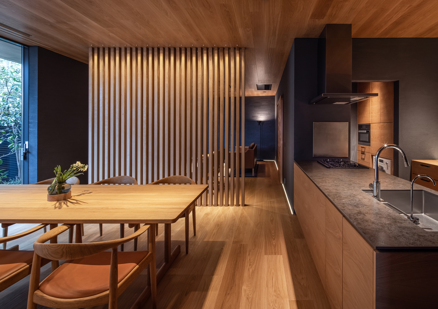 丨日本丨KAWAZOE JUNICHIRO ARCHITECTS-38