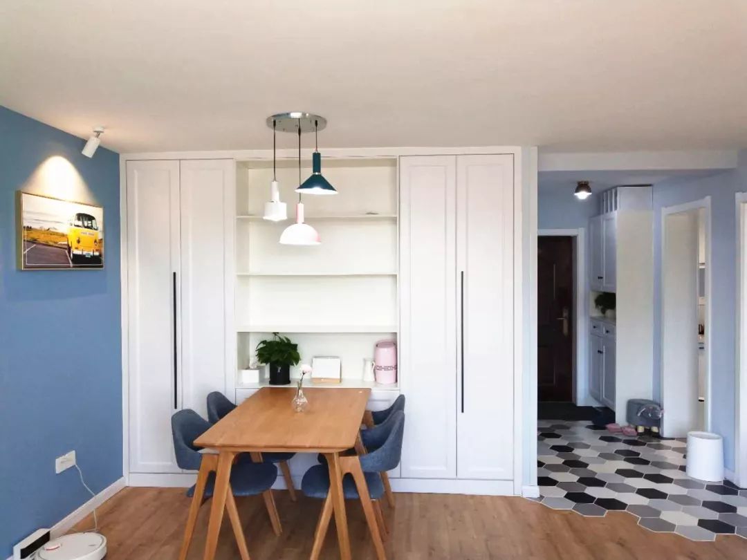 88㎡北欧阳光宅地,感受旅行与狗粮的浪漫-39