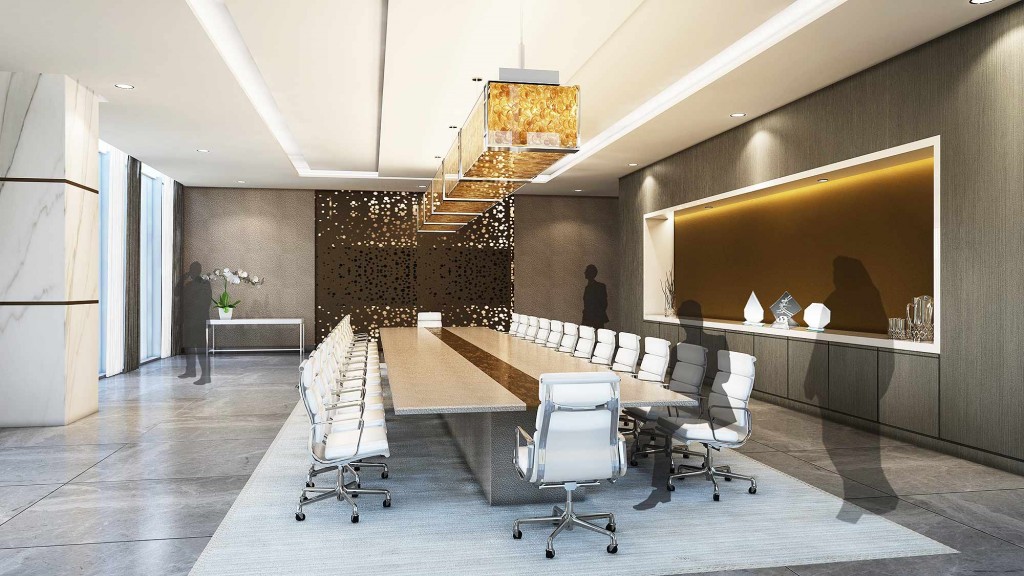 阿布扎比国家银行总部-6