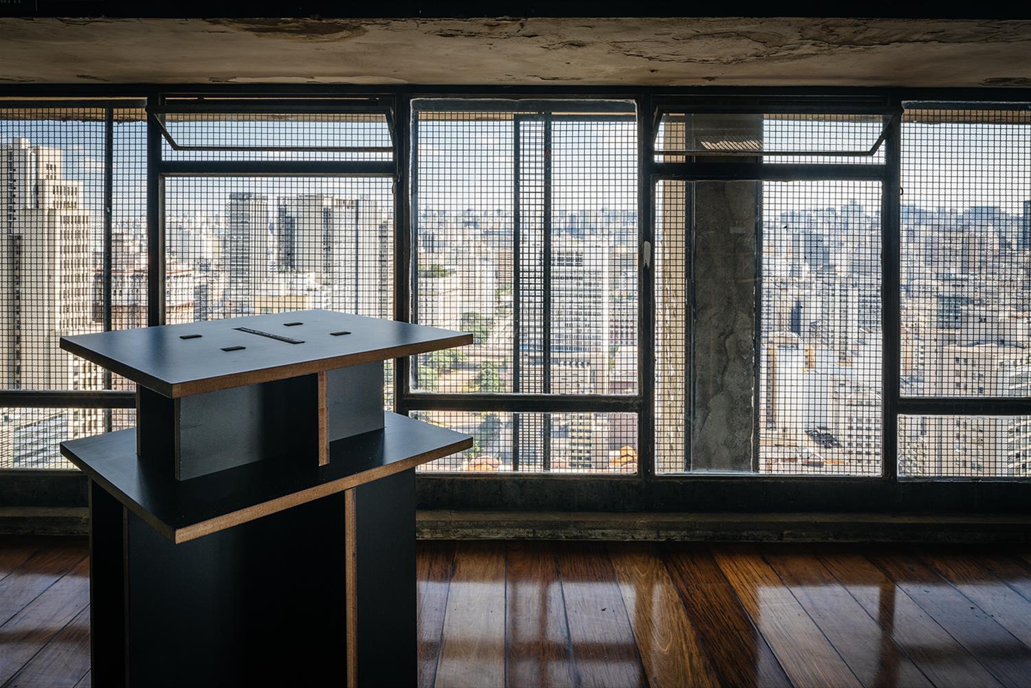 巴西 SP 市“星感”文化中心-3