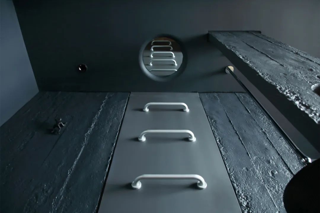 《顽》· 泉州78㎡空间趣味探索丨中国泉州丨超睿里子设计工作室-14