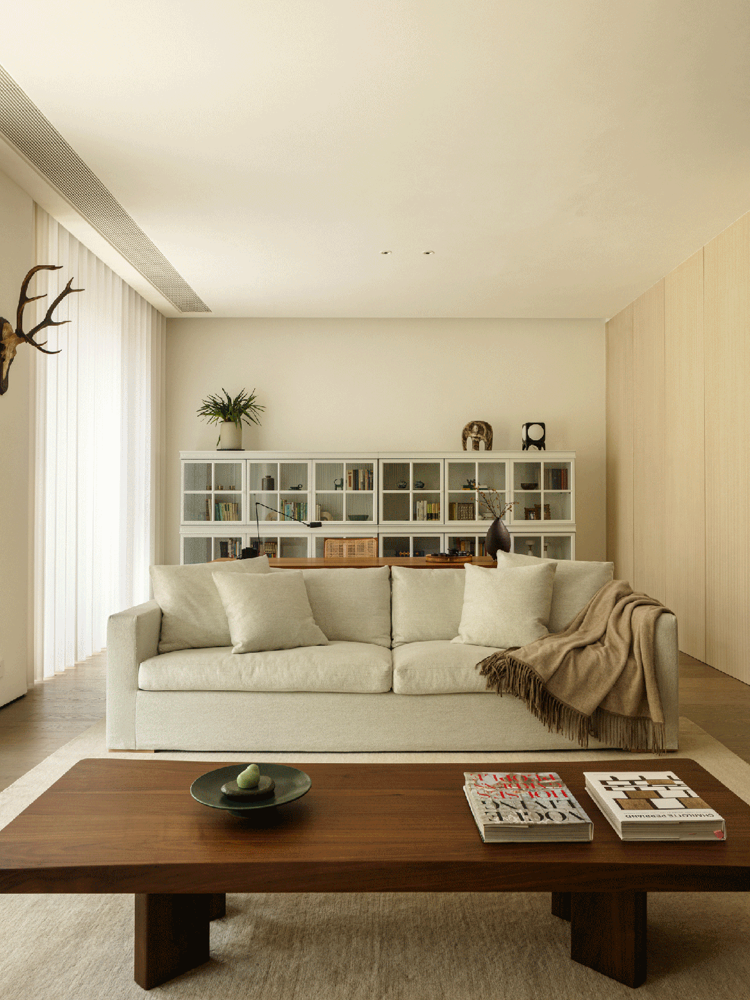 柔和的生活序曲丨中国浙江丨思倍斯建筑设计有限公司-1