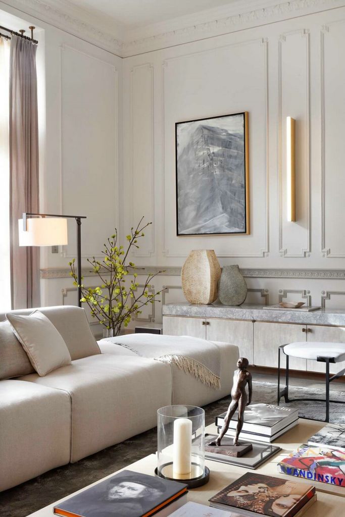 英式奢华豪宅,量身定制的设计理念-41