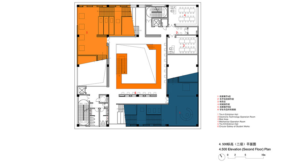 河源市中小学科普教育馆 | 创新型 STEAM 教育的实践空间-101