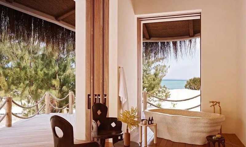 KISAWA SANCTUARY 酒店丨MYP 设计事务所-25