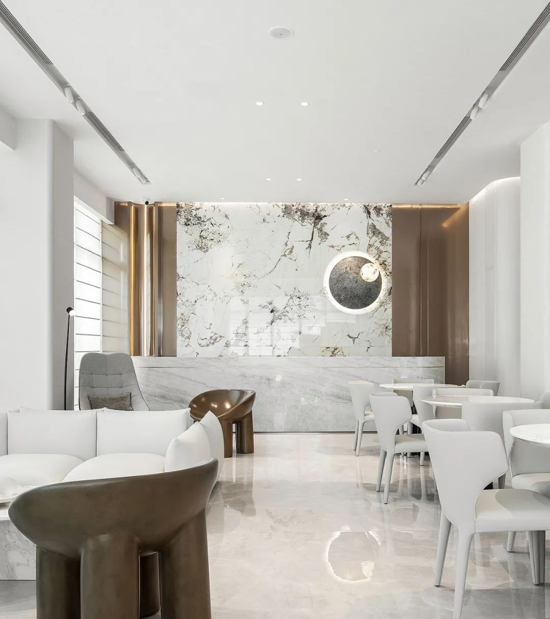 兴耀·樱漫里售楼处丨GFD广飞设计事务所-18