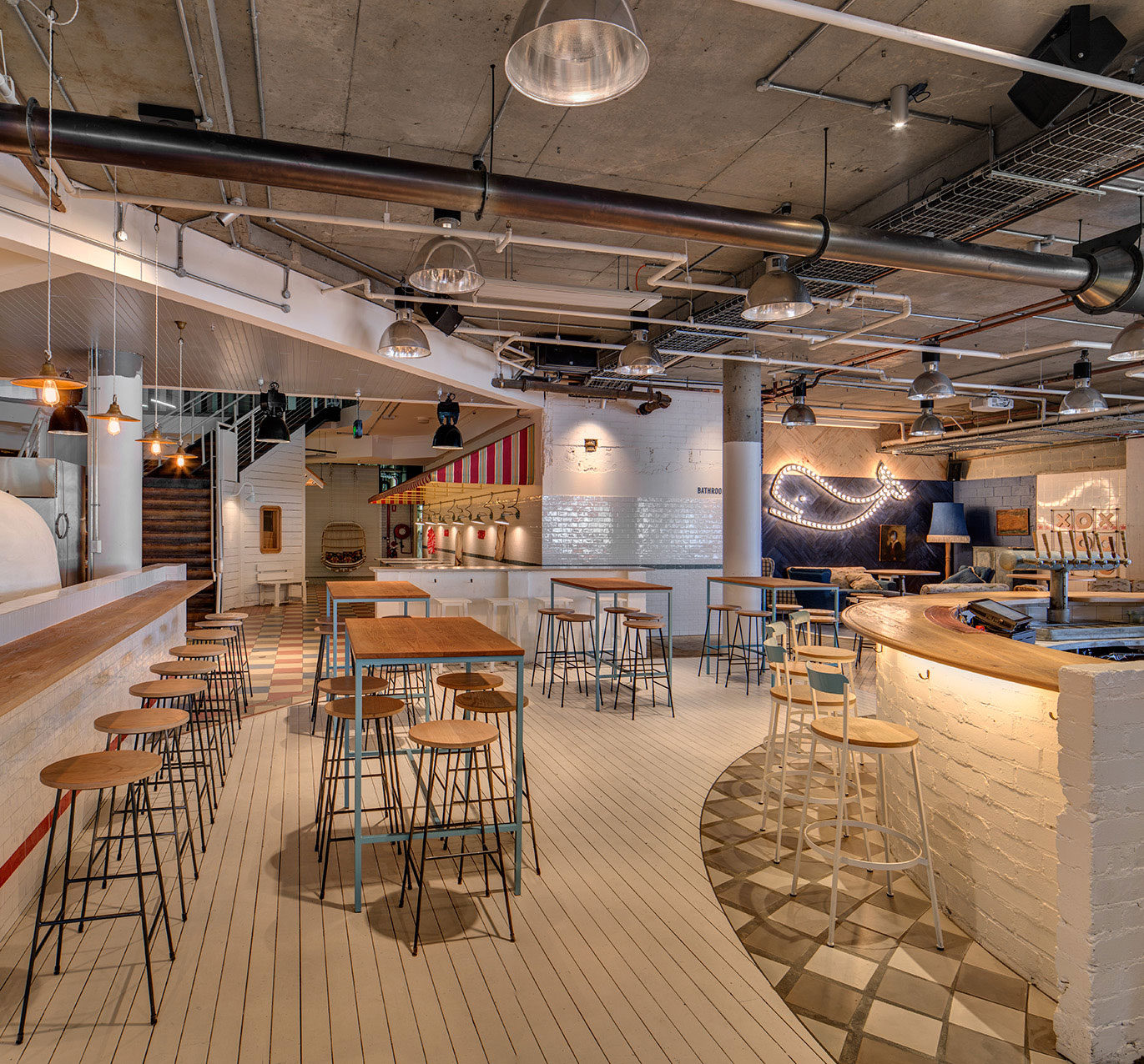 建筑大师 Kelvin Ho | 从零售空间到酒店设计，他的创意之路-57