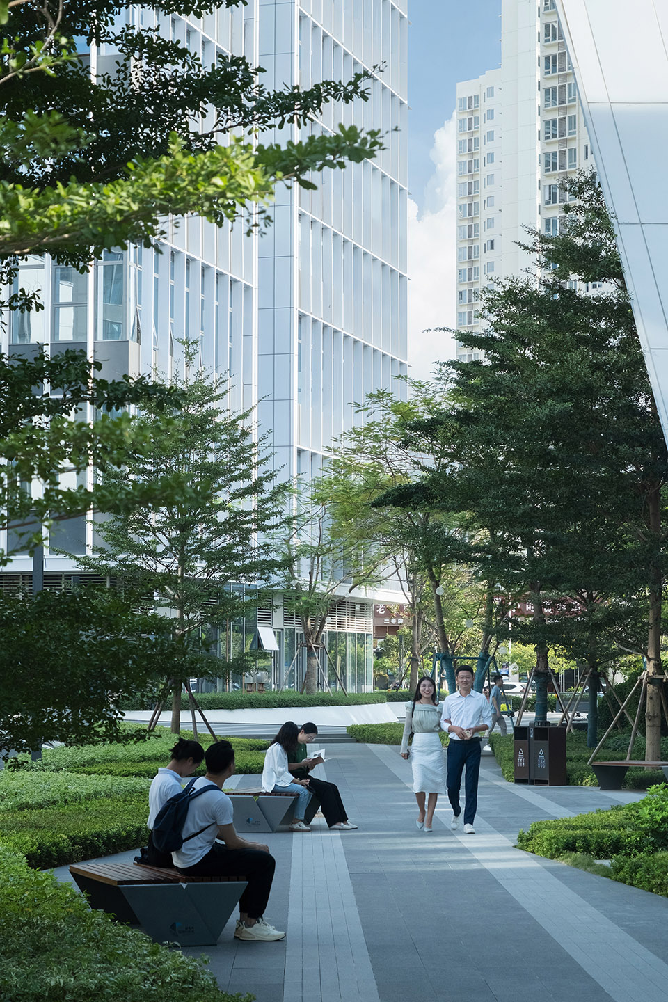 三亚招商科创广场一期,景观设计丨中国三亚丨佳联设计-105