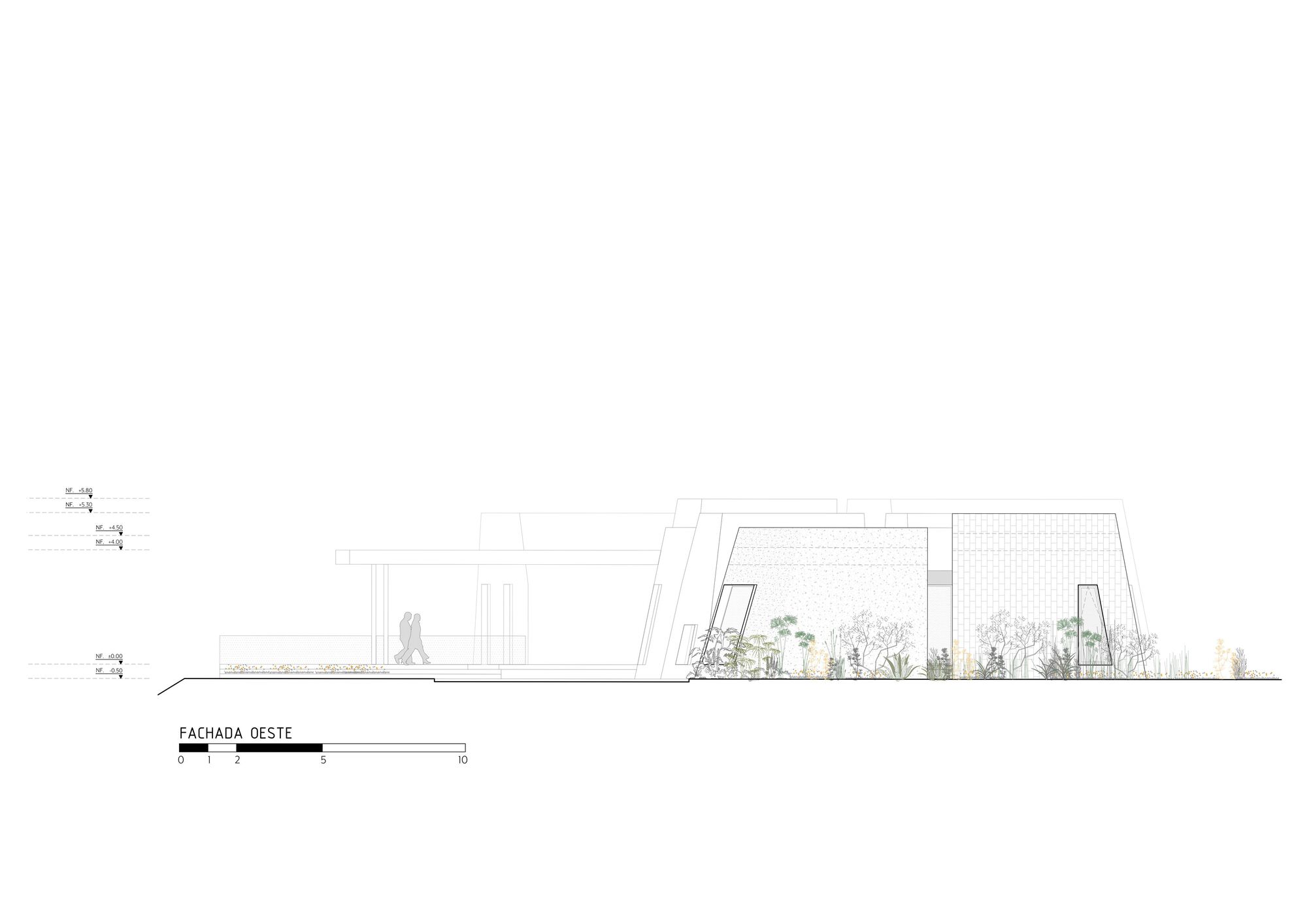 阿玛鲁纳之家丨哥伦比亚丨Plan:b arquitectos-36